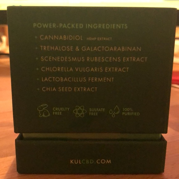 KUL Anti Aging Moisturizer - Picture 4 of 5